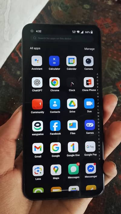 OnePlus n200 5g   4+3.64