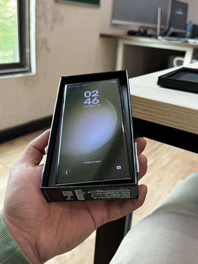 Samsung Mobile S23 Ultra