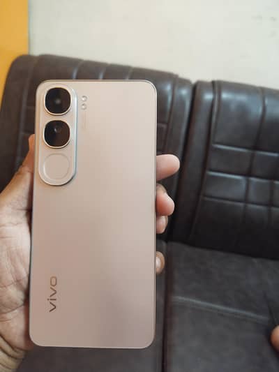 vivo y200 for sale 8+8/258 gb condition 10/10