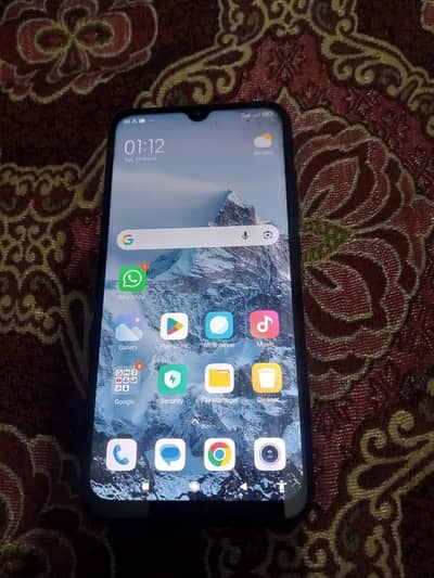 redmi not 8 4GB ram 64GB return 03142517579