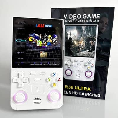 R36 ultra handed game