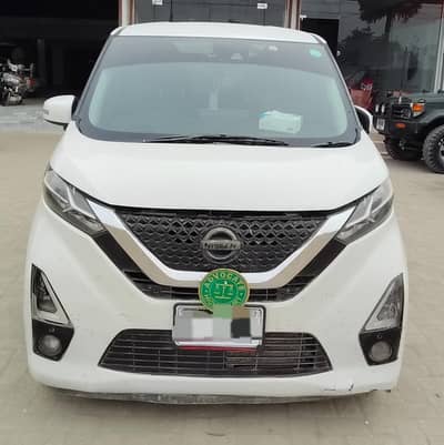 Nissan dayz highway star urgent sale