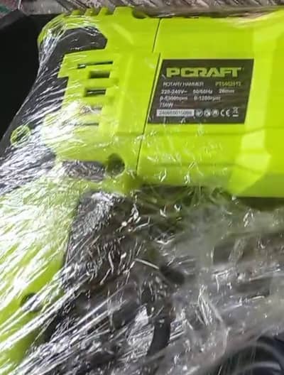 Electric  drill machine & air blower for sale good condition