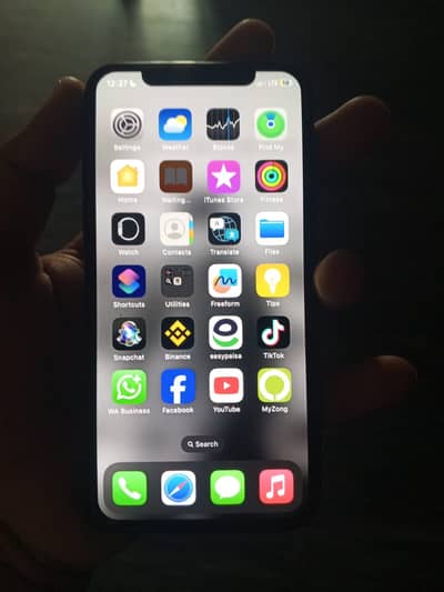 IPhone X Pta Approved with Box