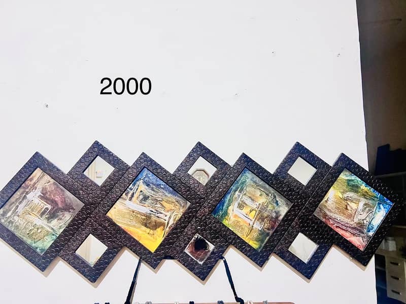 Frames and decorations 2