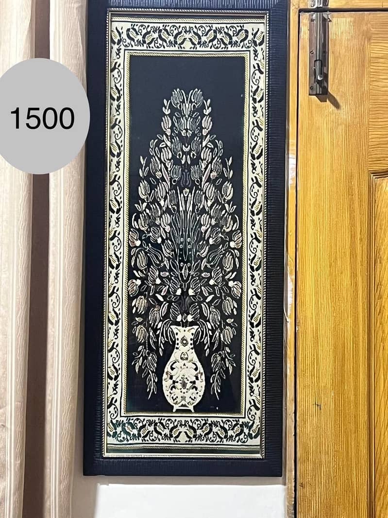 Frames and decorations 3