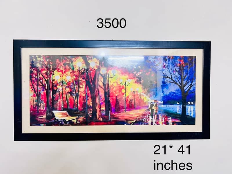 Frames and decorations 4