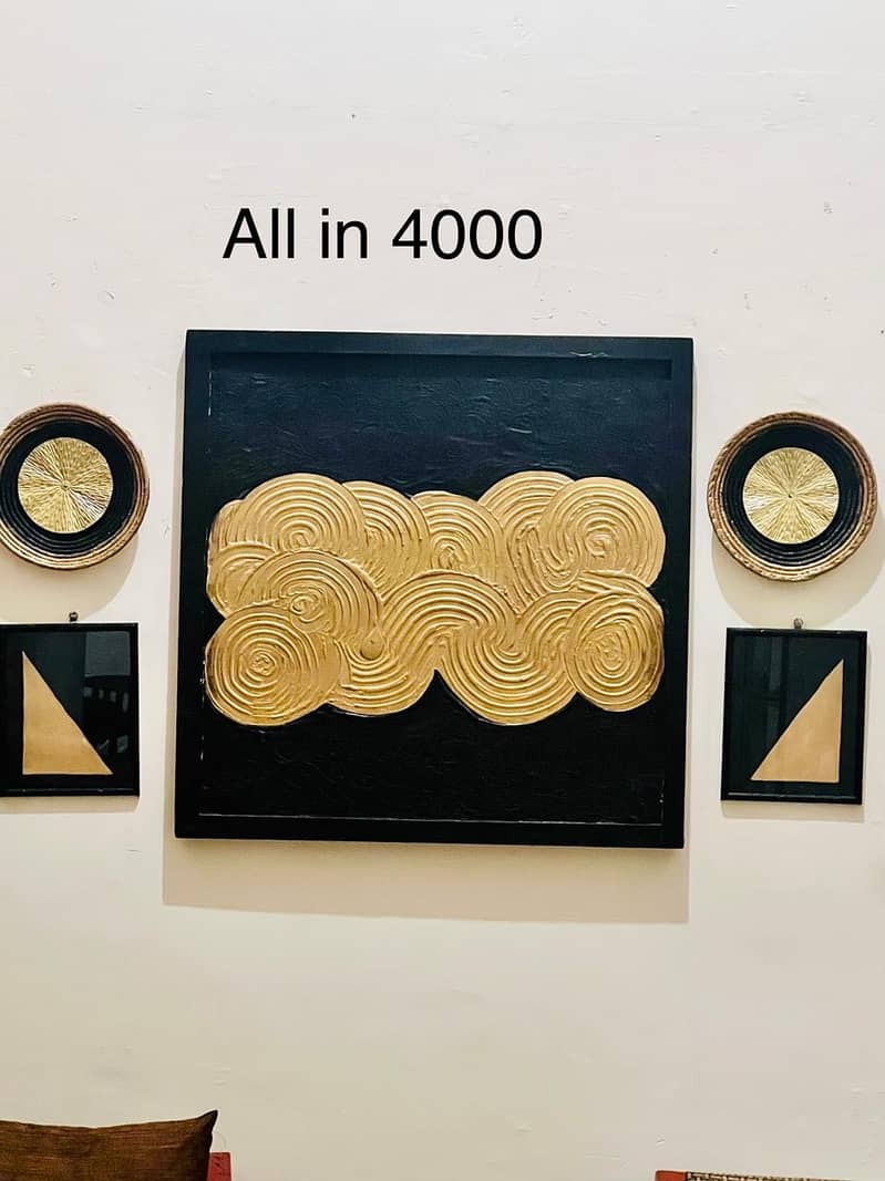 Frames and decorations 7