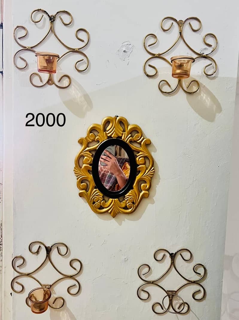 Frames and decorations 9