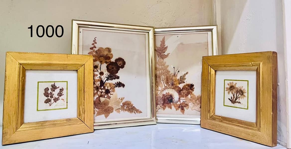 Frames and decorations 10