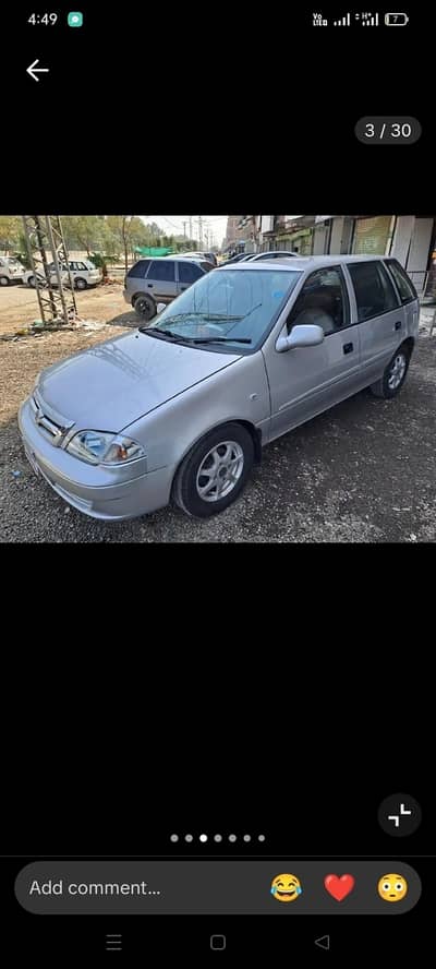 Suzuki Cultus VXR 2017