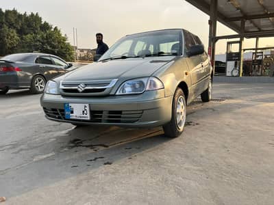 Suzuki Cultus
