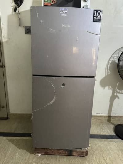 Haier 2 door like brand new