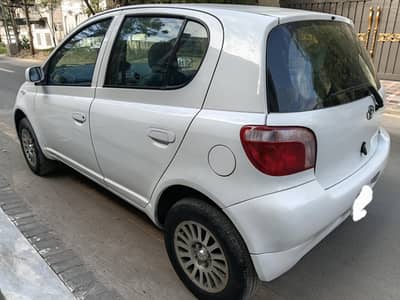 Toyota vitz 1999 model 2014 custom auction