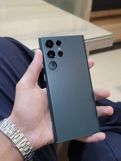 Samsung S22 Ultra 5G NON PTA