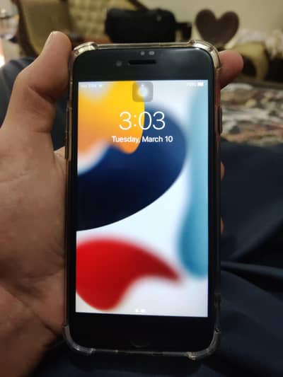 Iphone 7 by pass all ok price negotiable