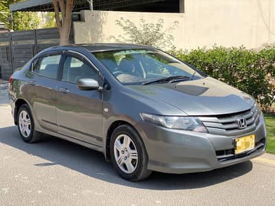 Honda City 2013 Antique Pieace