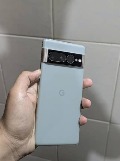 Google Pixel 7 Pro Official pta