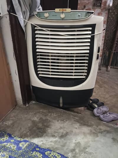 ECM 6500 room cooler  super asia