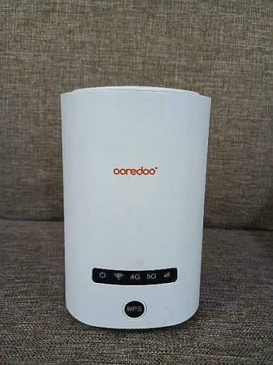 Ooredoo ZLT X20  4G/5G Modem