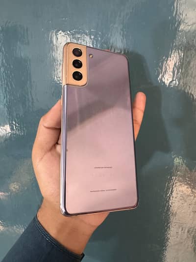 Samsung S21 Plus  8/128