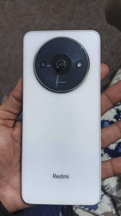 redmi a3x white colour only set
