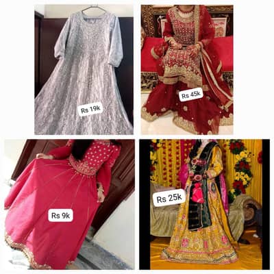 Elegant Bridal & Formal Dresses Collection for Women