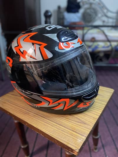 AGV Vintage Style British Certified Sports Helmet