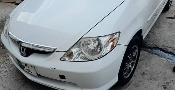 Honda City IDSI 2004 2nd owner