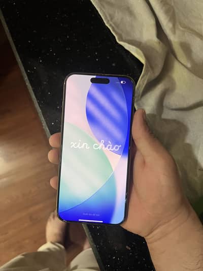 Iphone 16 pro max 256 gb non pta