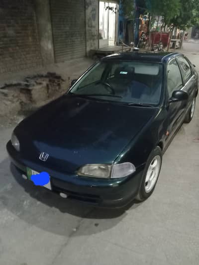 Honda Civic 1995 .