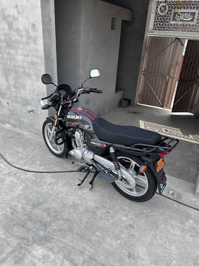 Suzuki GD110