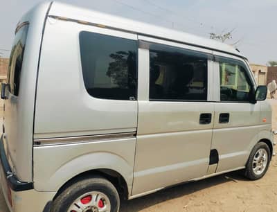 Suzuki every PC 2012 registered 2018 03464273572