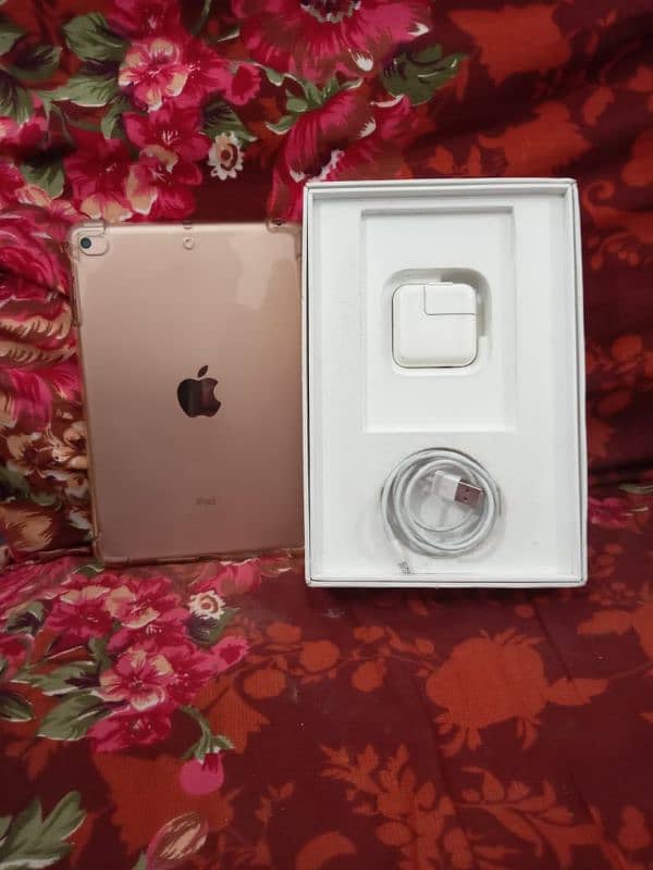 iPad mini 5 complete box 0