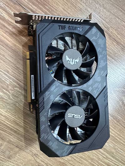 Asus Tuff 1660 Super 6gb