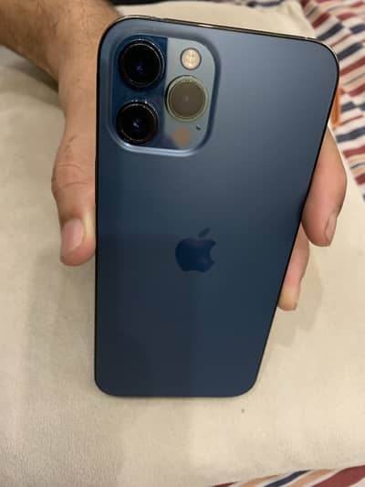 Apple iPhone 12 Pro Max PTA approved dual sim