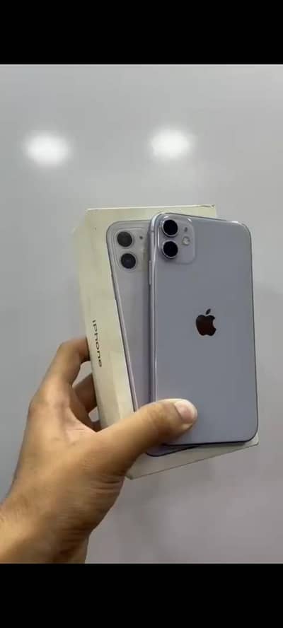 iPhone 11 non pta with box