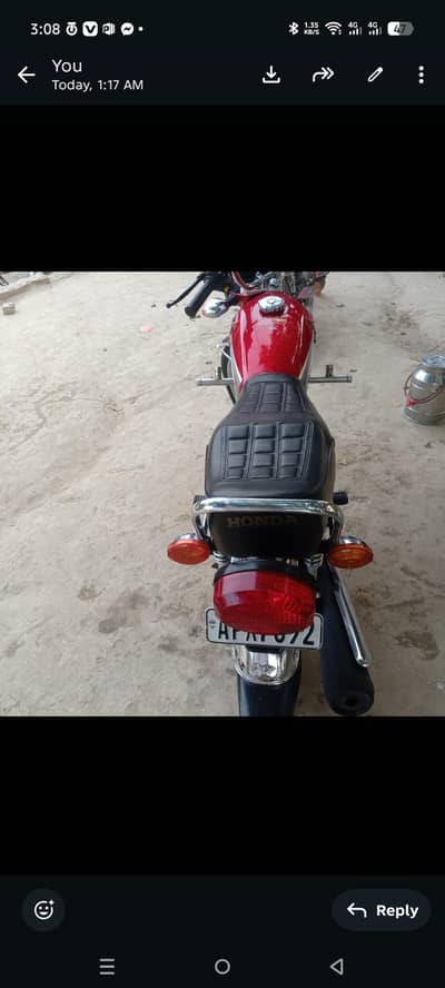 Honda 125