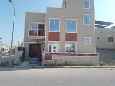 A Prime Location 120 Square Yards House Has Landed On Market In Naya Nazimabad - Block C Of Karachi