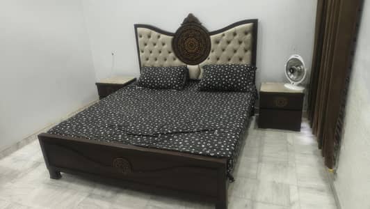 king Size  complete Bed set for sale  condition 9/10