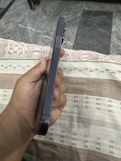 14 pro max 10/10 fresh piece non pta