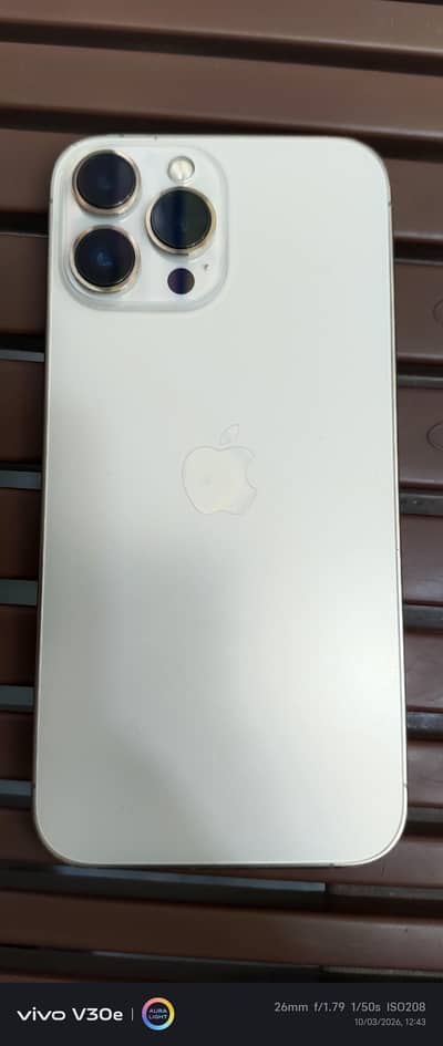 Iphone 13 Pro Max-8gb/256gb,Non-Pta