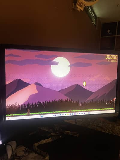 Dell Led monitor 22 inch 1080P