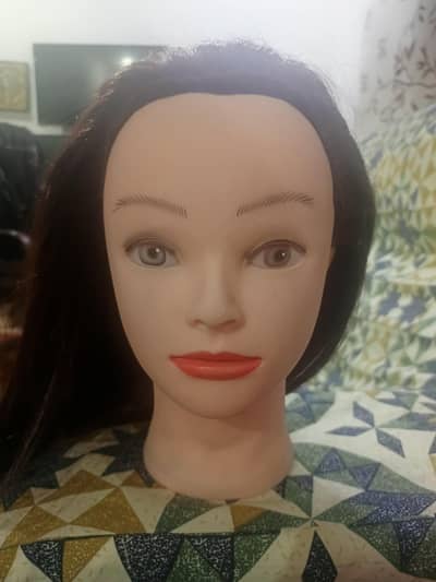 Hair Styling Dummy Urgent Sale