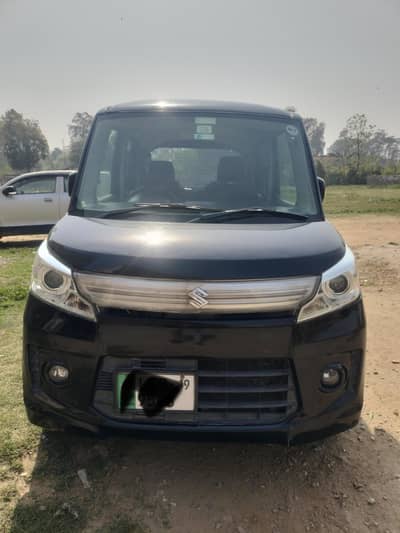 Suzuki spacia custom 2015/2018/2019