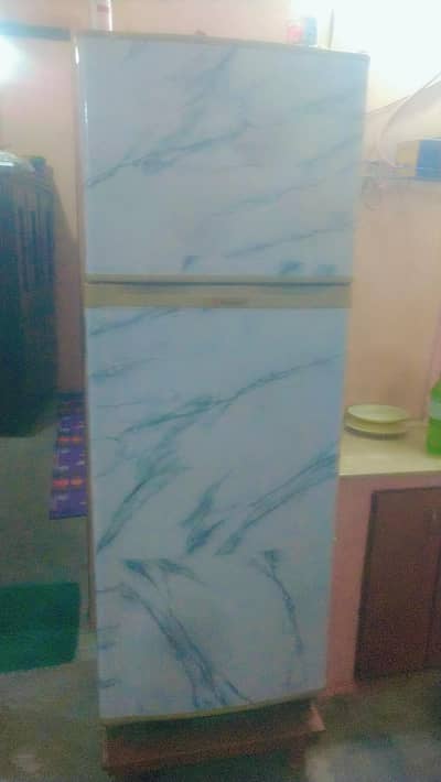 Dawalance Jumbo Inverter Frige