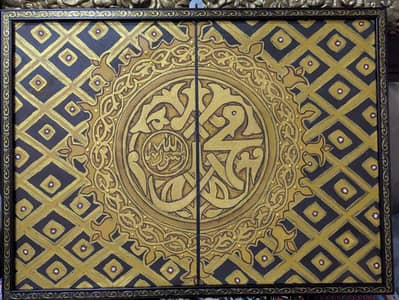 5 Handmade Canvas Paintings – Unique Wall Art Collection