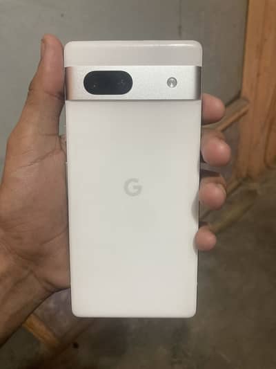 Google pixel 7a 128aproved