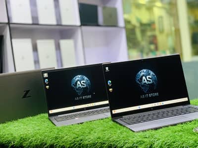 HP Zbook Firefly 14 G8 i5, 11th gen