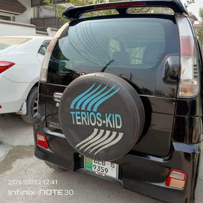 Daihatsu Terios Kid – Imported Mini Jeep – Neat & Clean